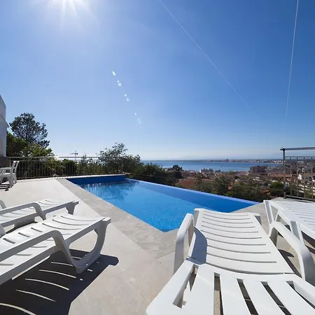 Vakantiehuis Inmosantos Casa Tordera