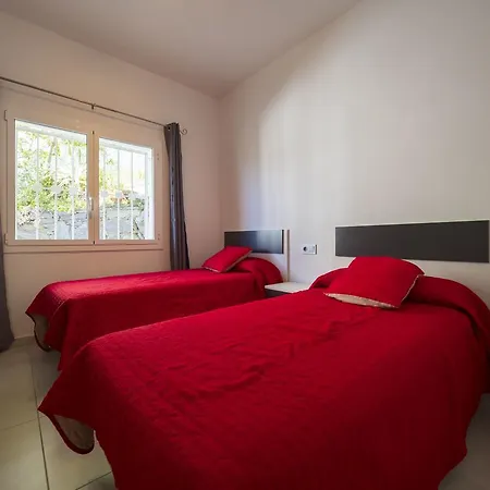 Inmosantos Casa Tordera Vakantiehuis