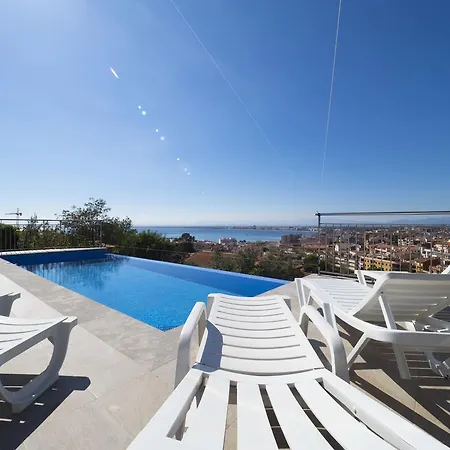 Vakantiehuis Inmosantos Casa Tordera *